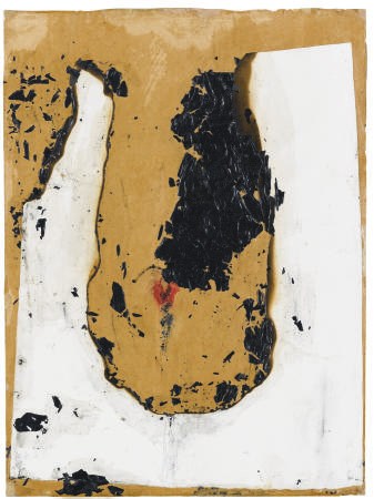 Alberto Burri (1915-1995)