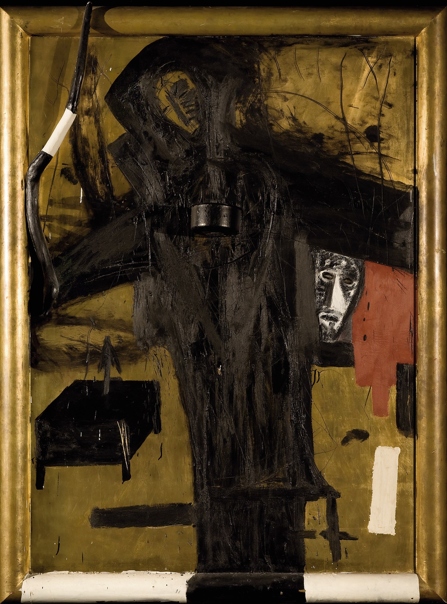 Mimmo Paladino (N. 1948)