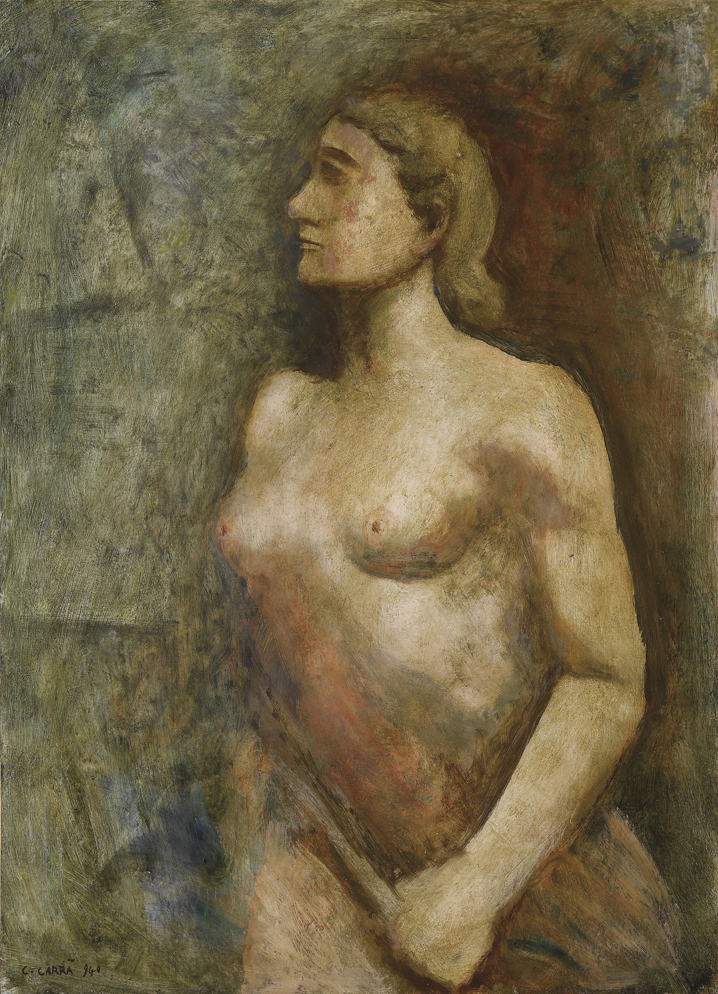 Carlo Carrà (1881-1966)