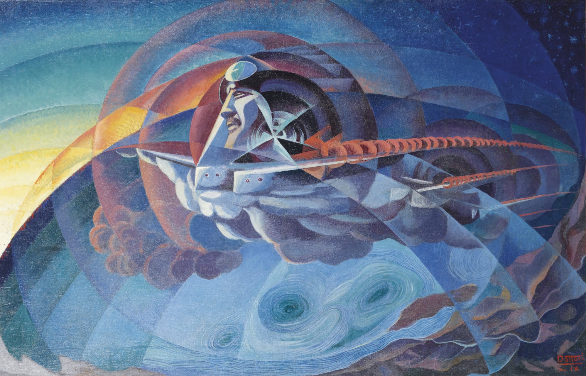 Gerardo Dottori (1884-1977)
