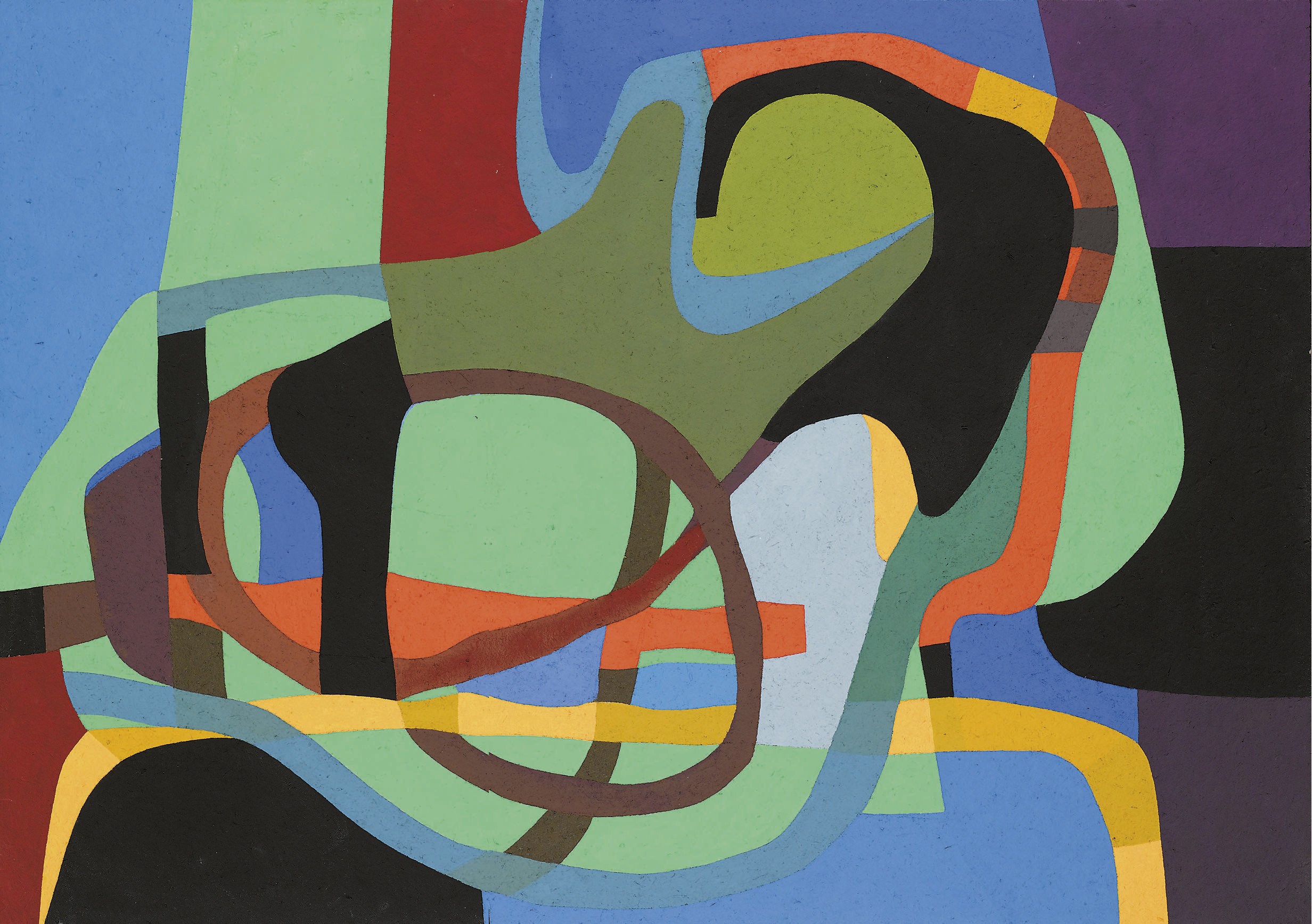 Alberto Burri (1915-1995)