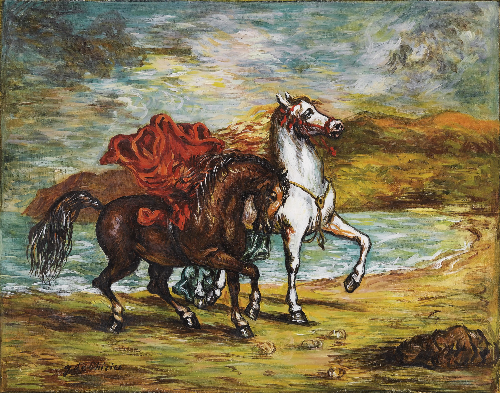Giorgio De Chirico (1888-1978)