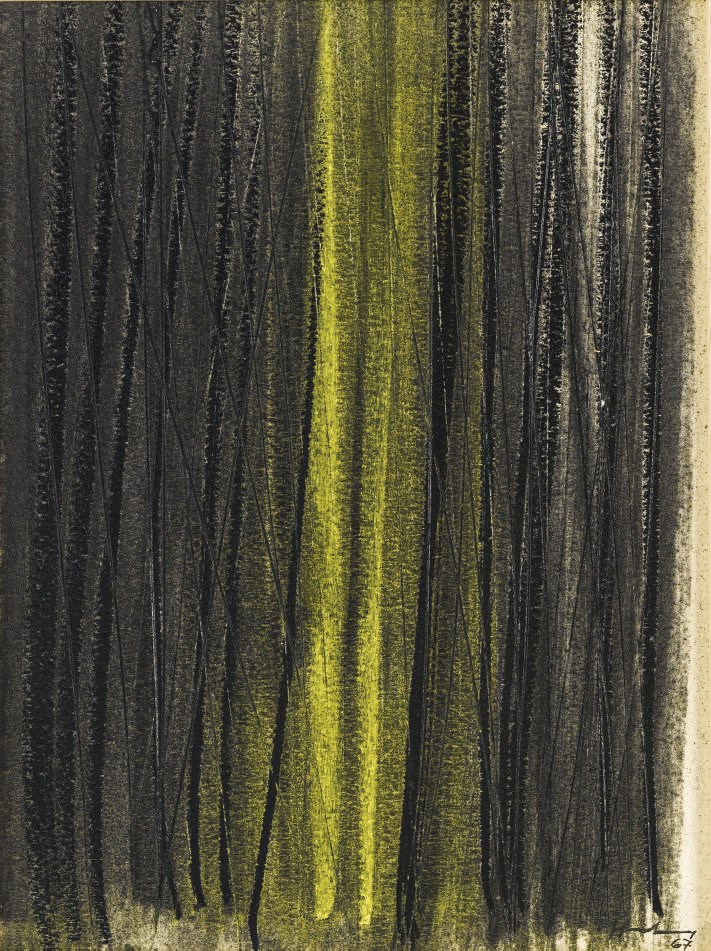 Hans Hartung (1904-1989)