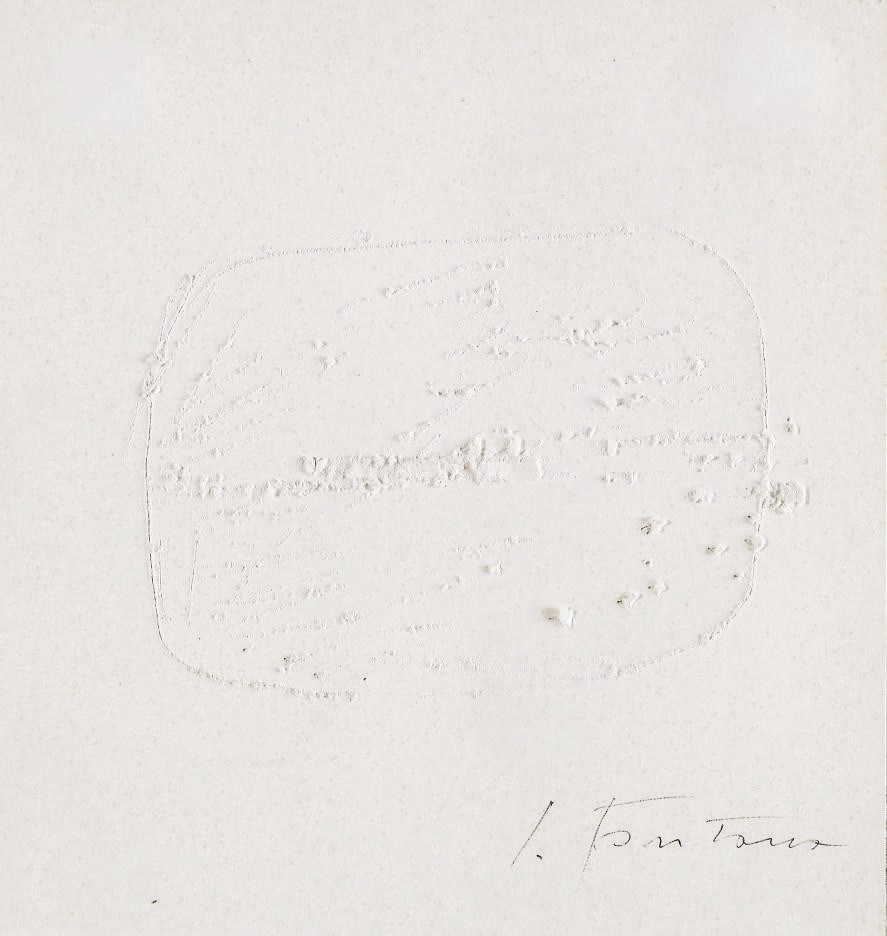 Lucio Fontana (1899-1968)