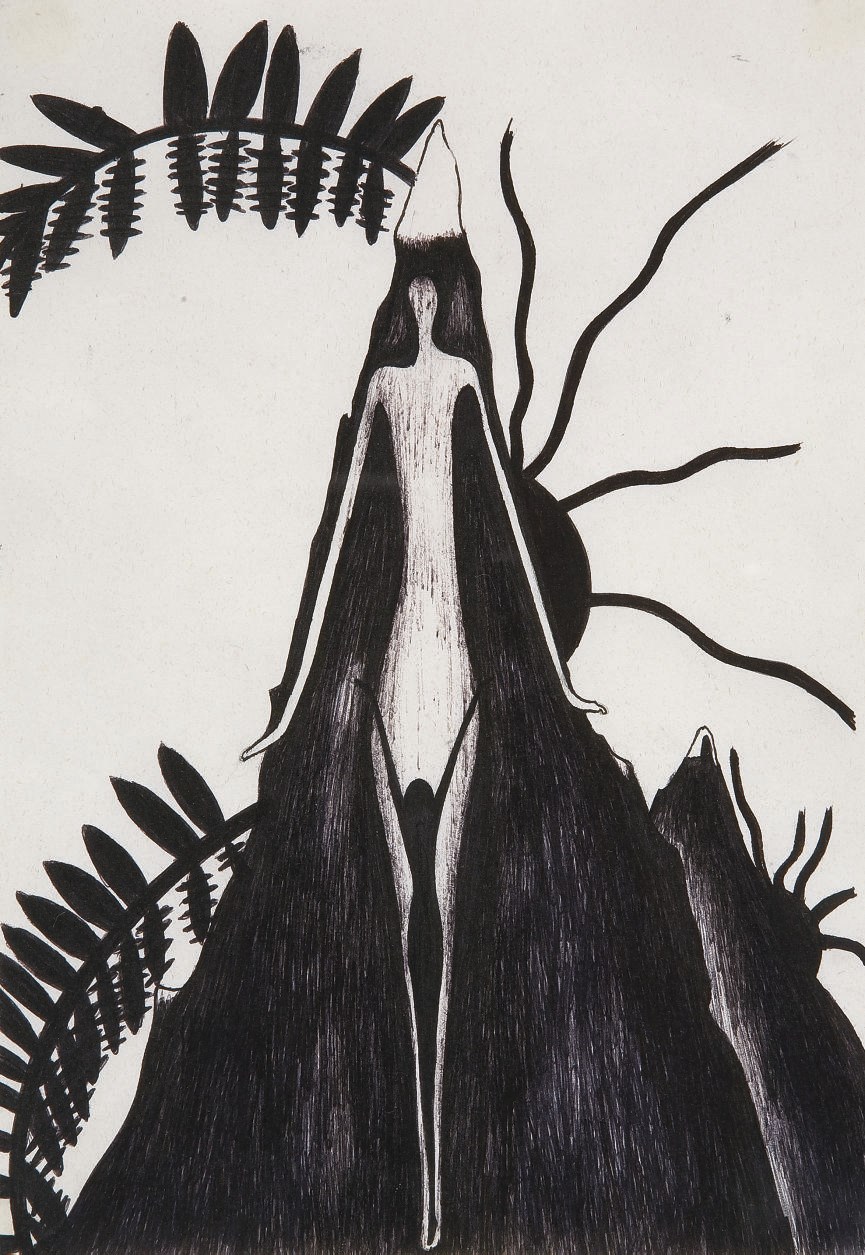Enzo Cucchi (N. 1949)