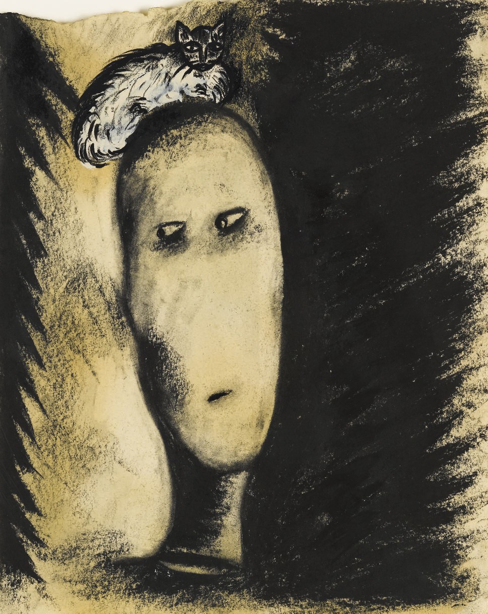 Enzo Cucchi (N. 1950)