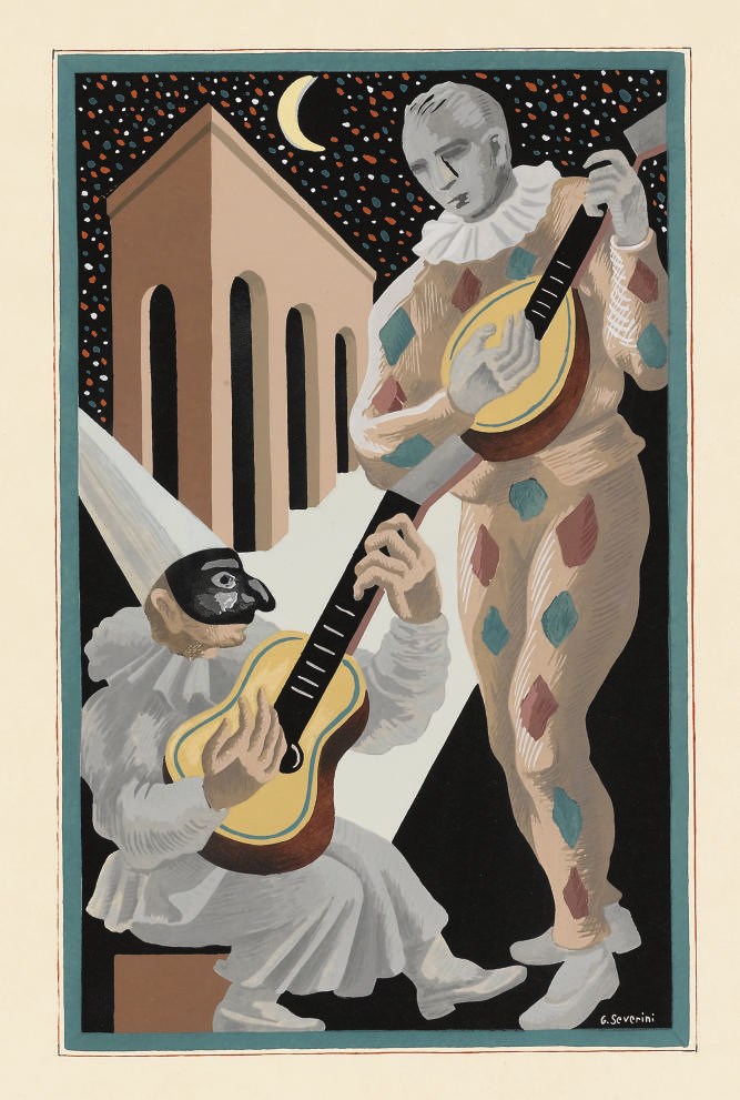 Gino Severini (1883-1966)