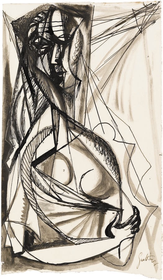 Renato Guttuso (1912-1987)