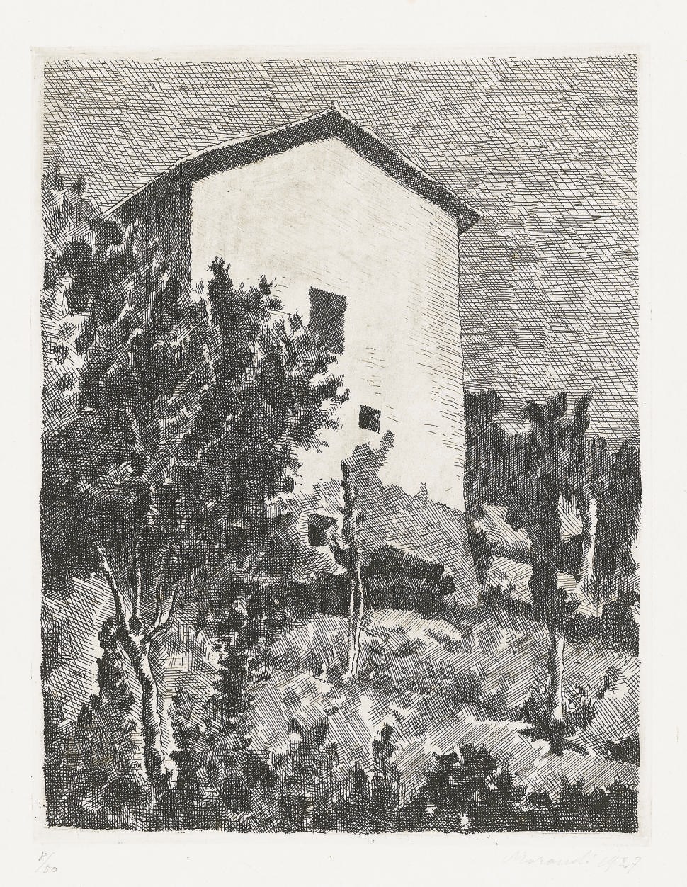 Giorgio Morandi (1890-1964)