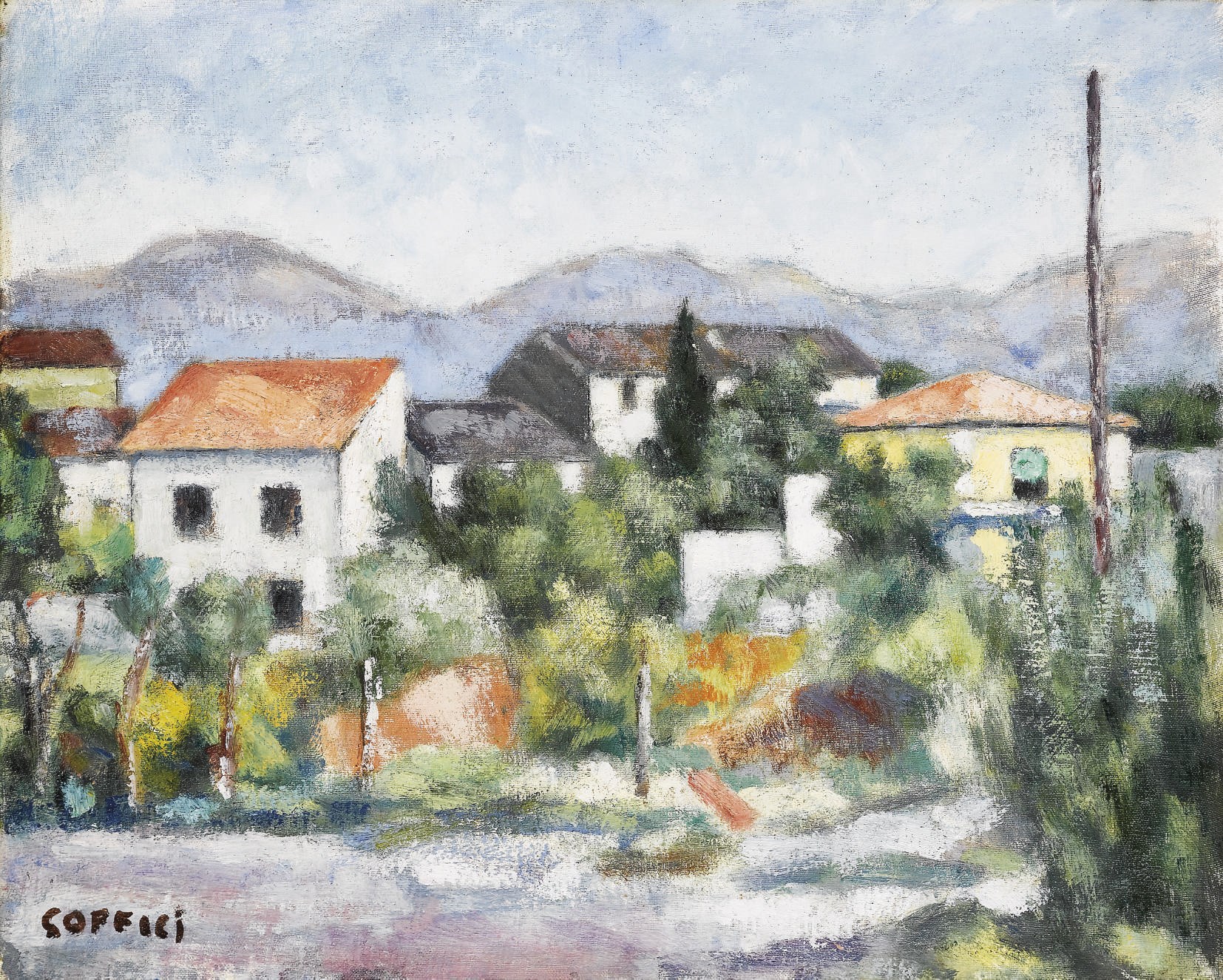 Ardengo Soffici (1879-1965)