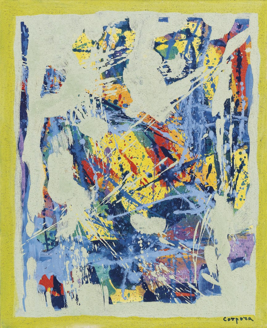 Antonio Corpora (1909-2004)
