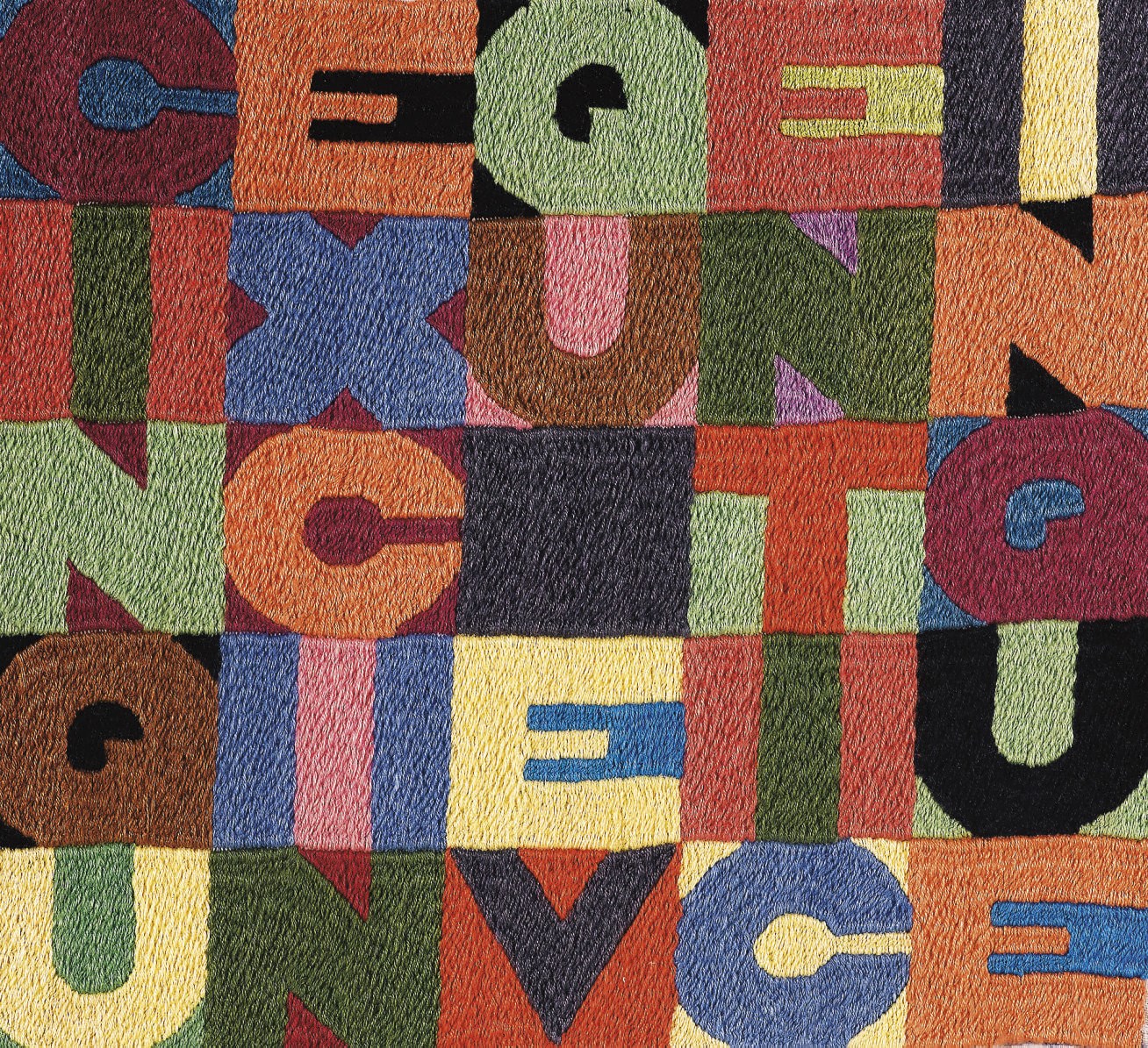 Alighiero Boetti (1940-1994)