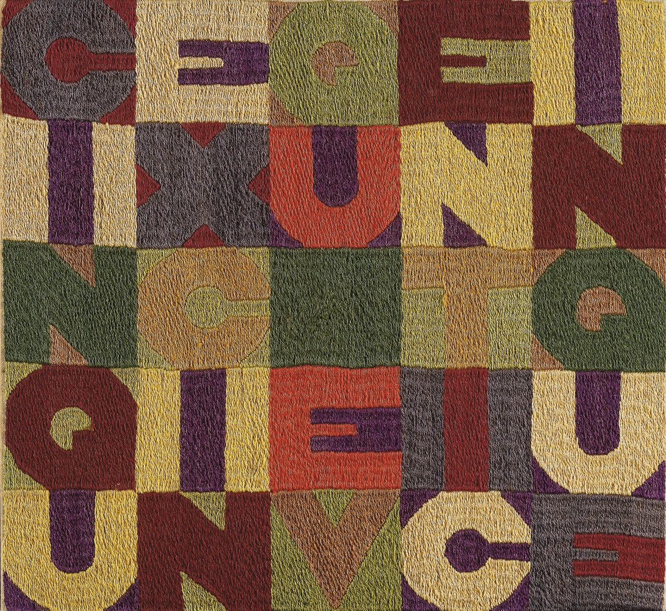 Alighiero Boetti (1940-1994)