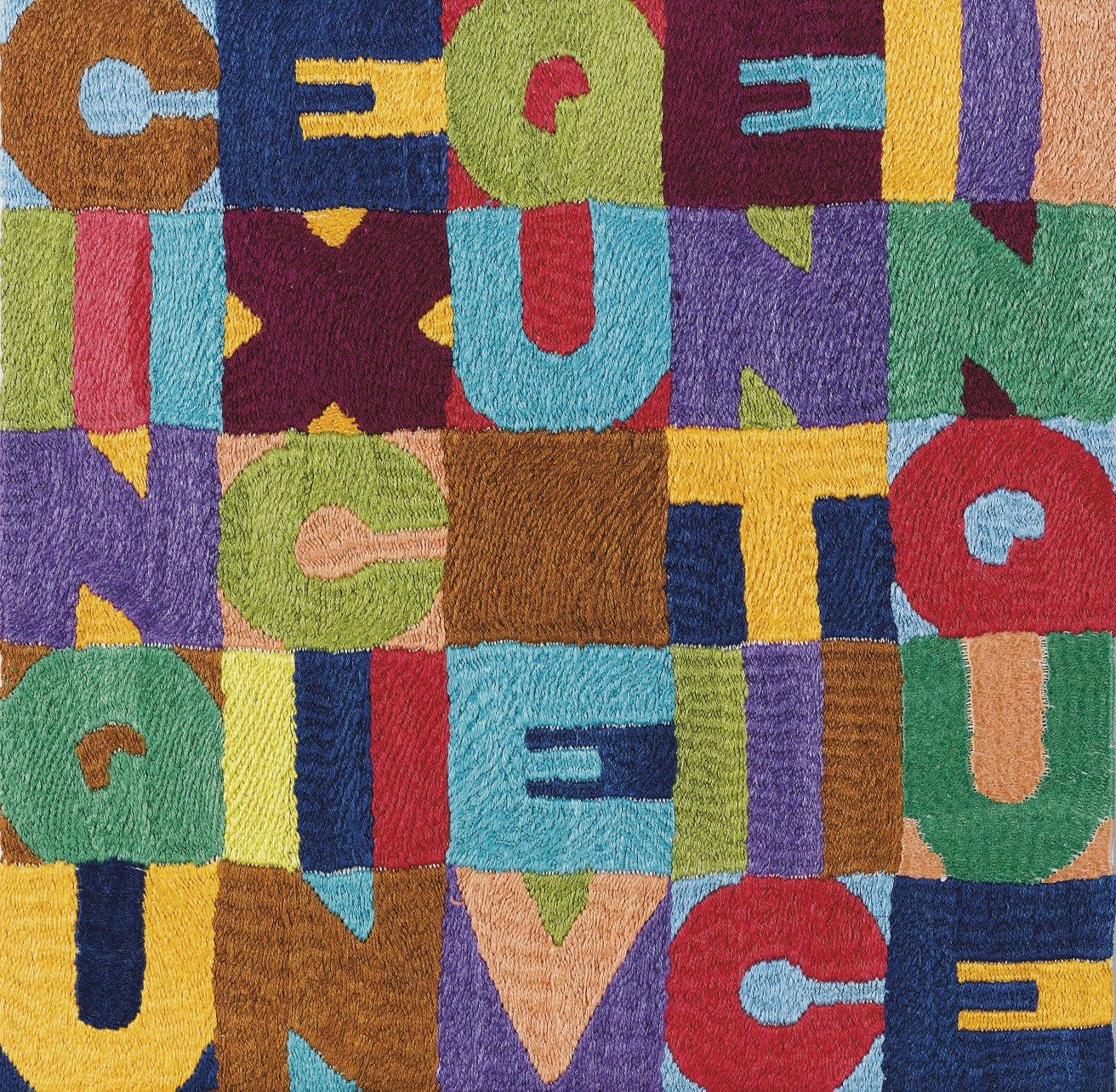 Alighiero Boetti (1940-1994)