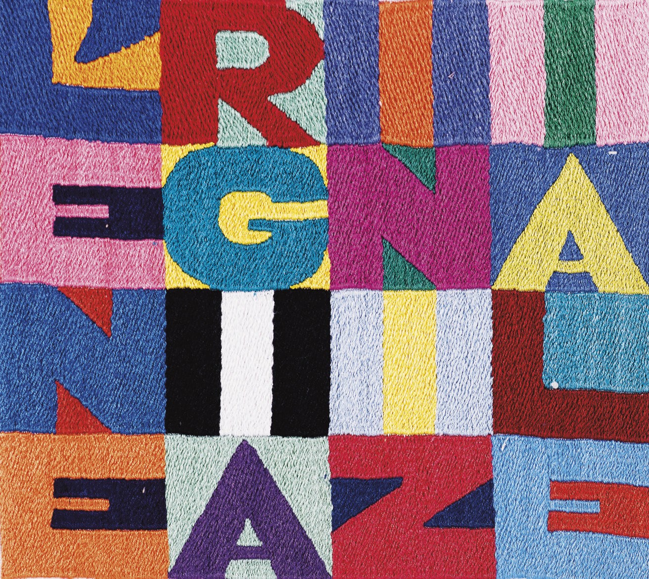 Alighiero Boetti (1940-1994)