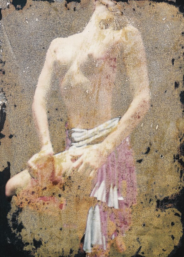 Mimmo Rotella (1918-2006)