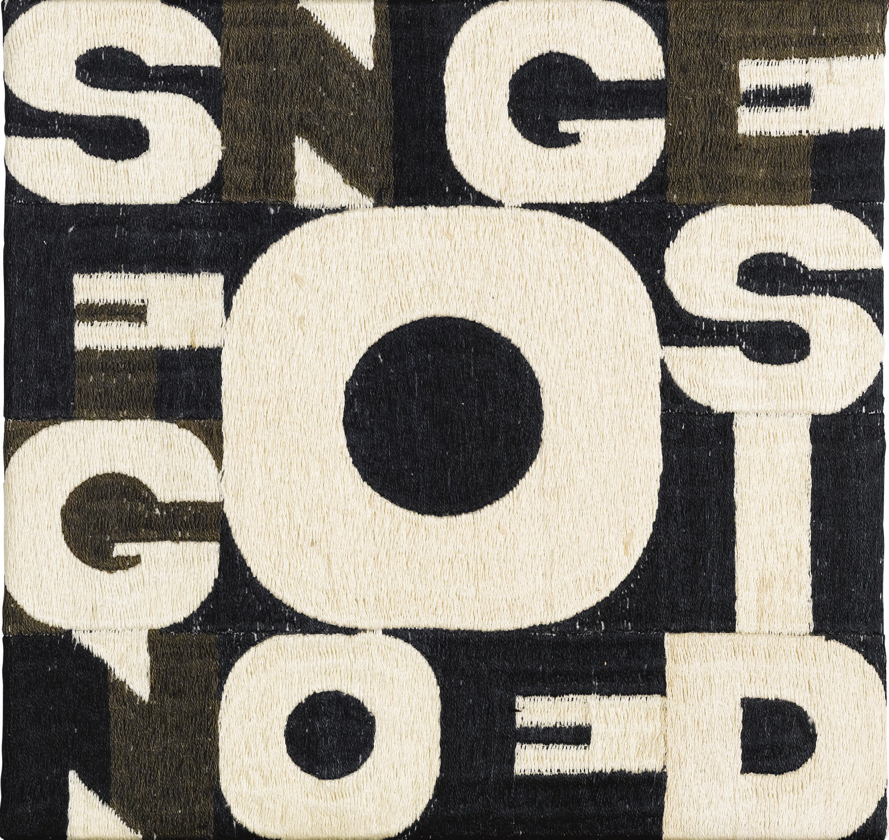 Alighiero Boetti (1940-1994)