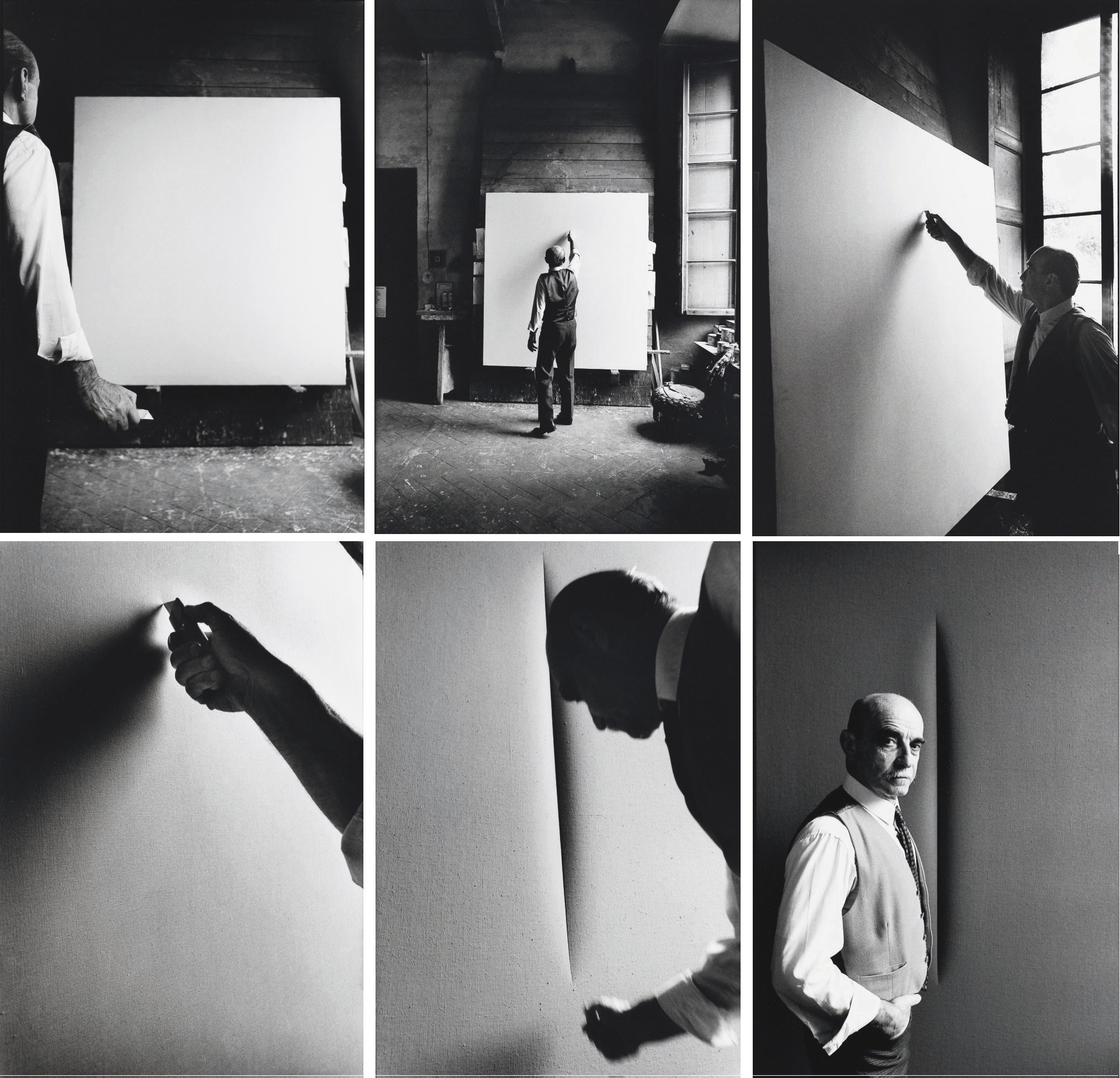 Ugo Mulas (1928-1973)