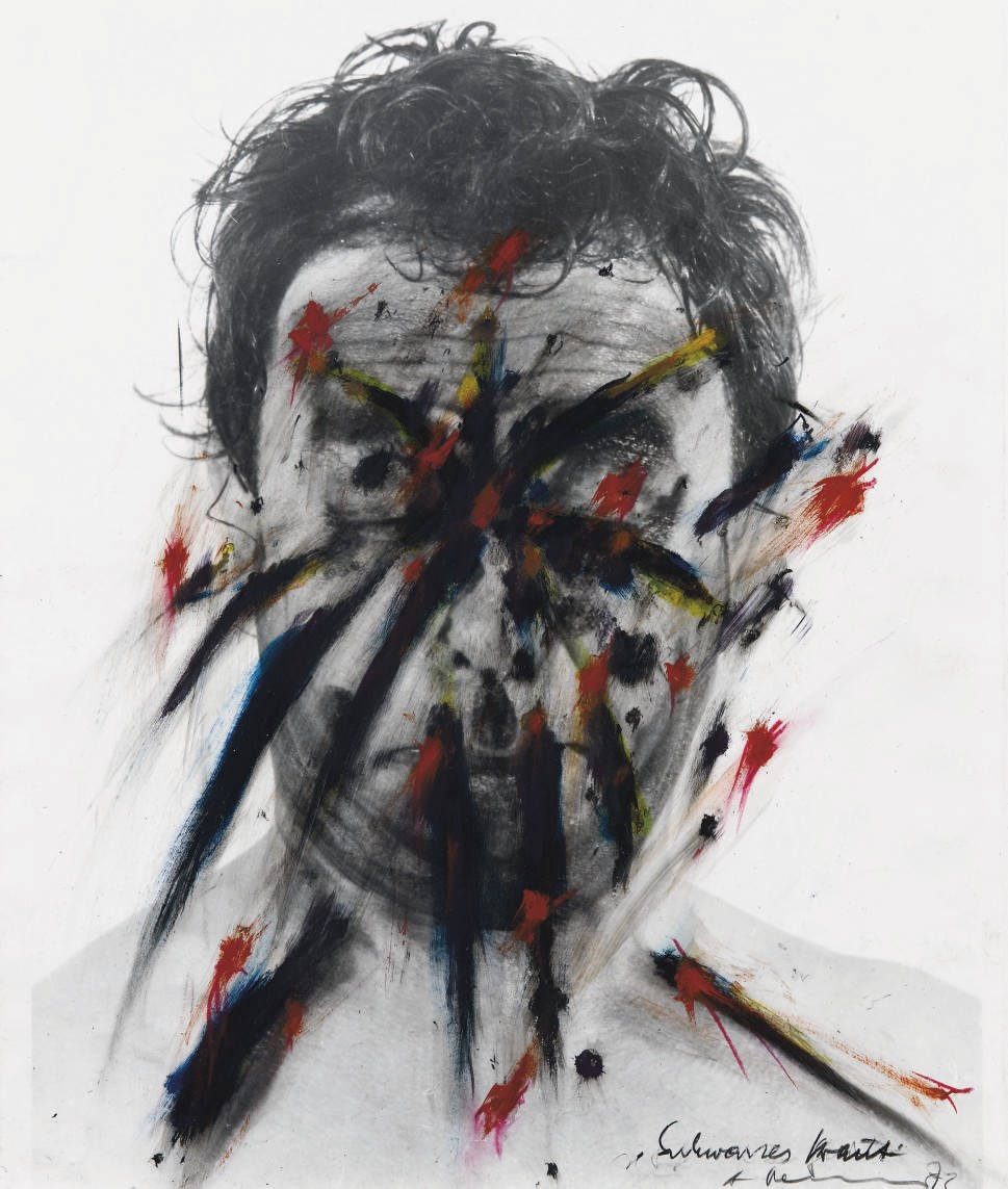 Arnulf Rainer (N. 1929)