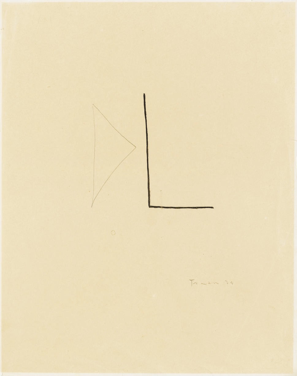 Lucio Fontana (1899-1968)
