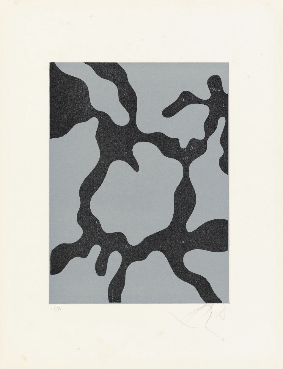 Jean (Hans) Arp (1886-1966)