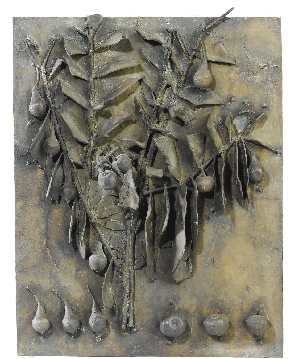 Alik Cavaliere (1926-1998)