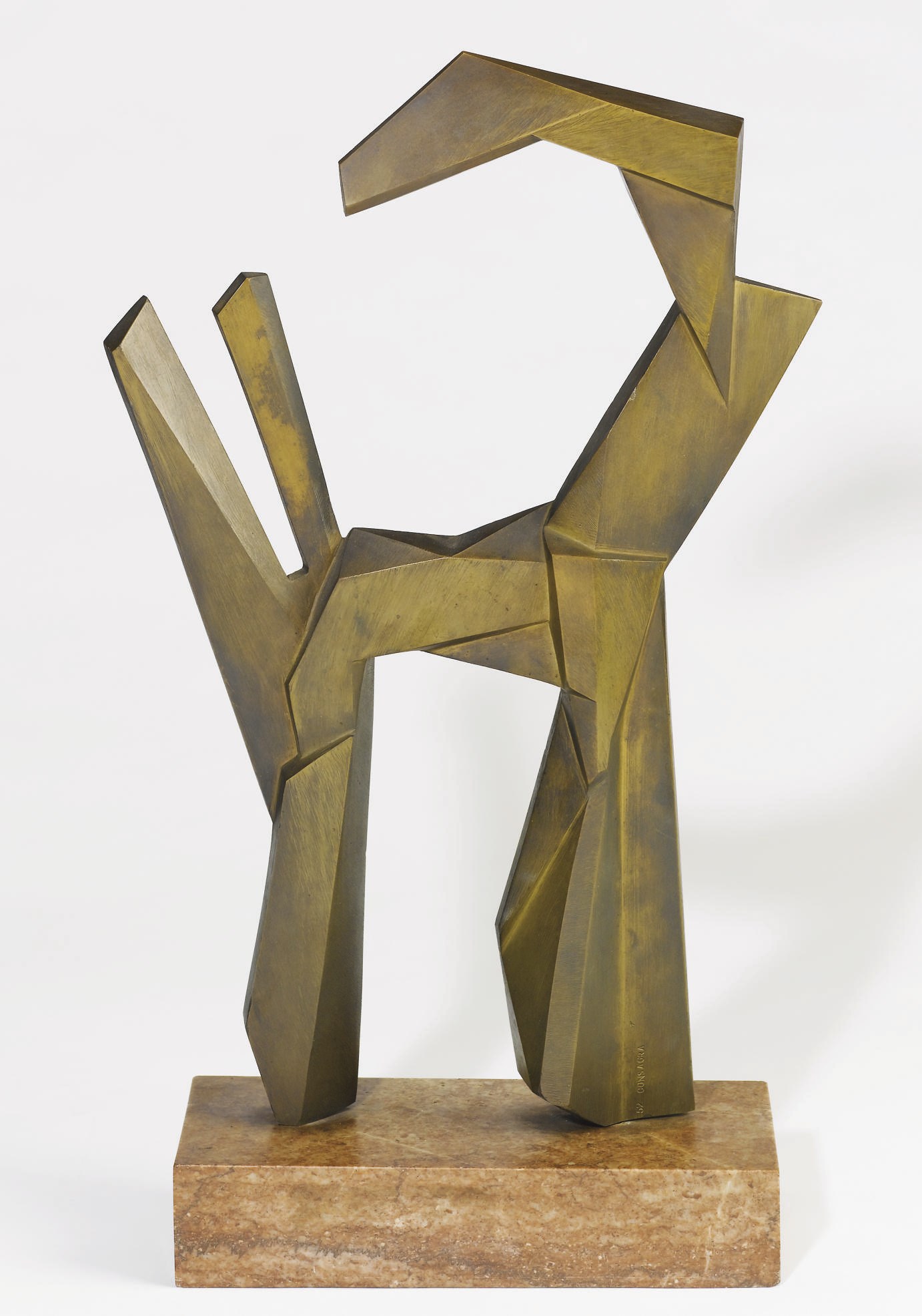 Pietro Consagra (1920-2005)