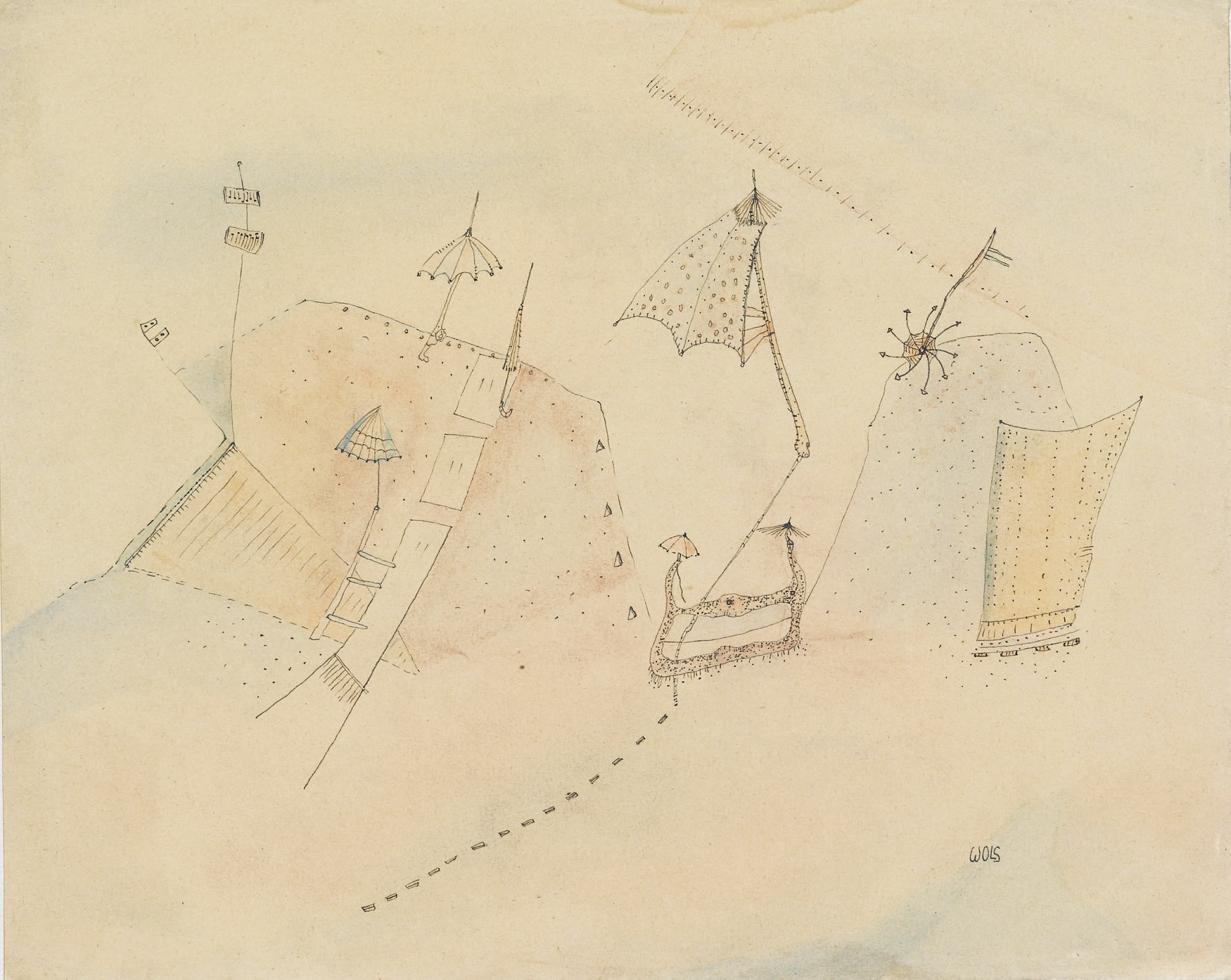 Otto Wols (1913-1951)