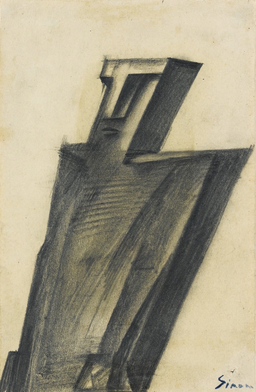 Mario Sironi (1885-1961)