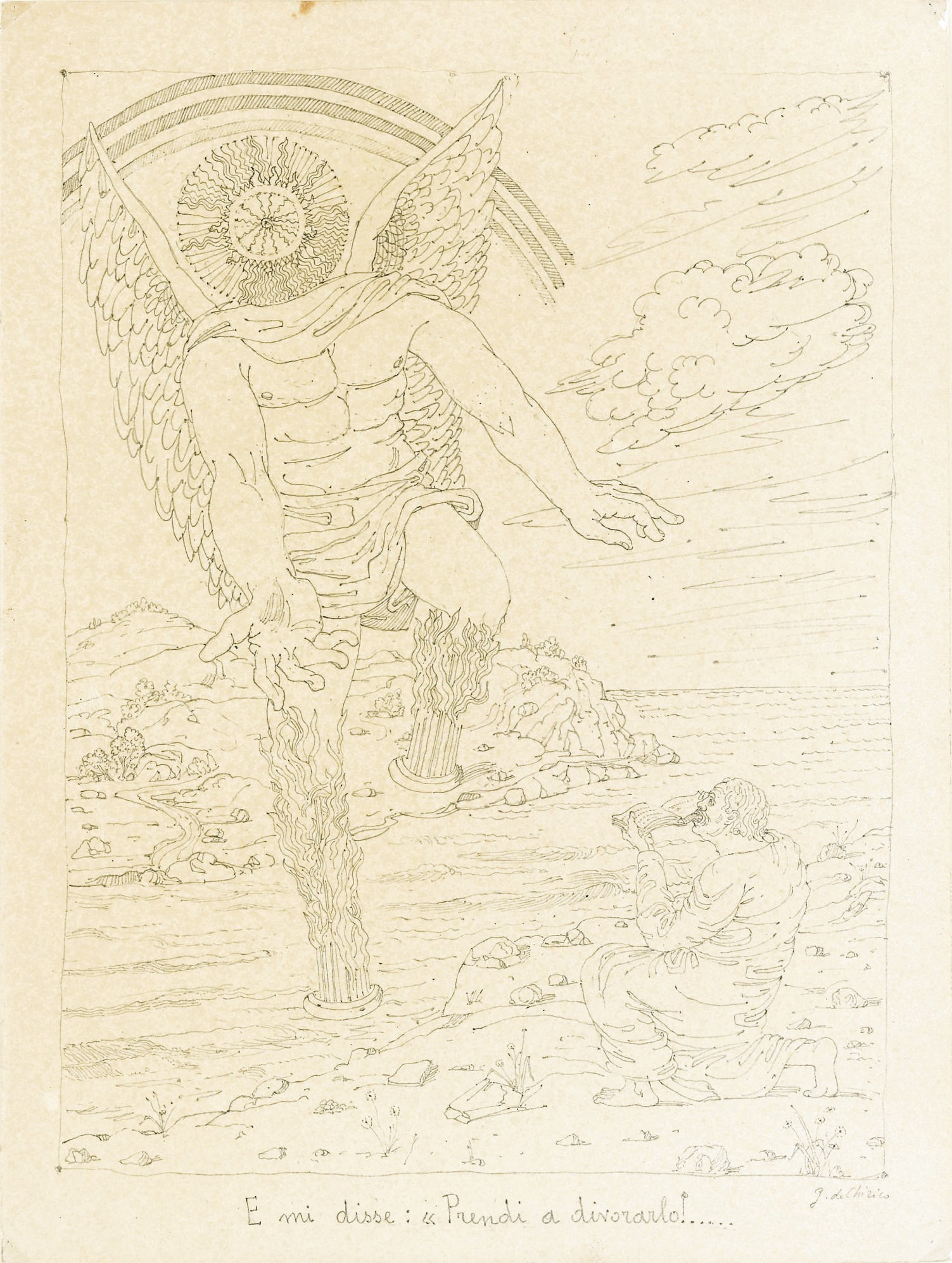 Giorgio de Chirico (1888-1978)