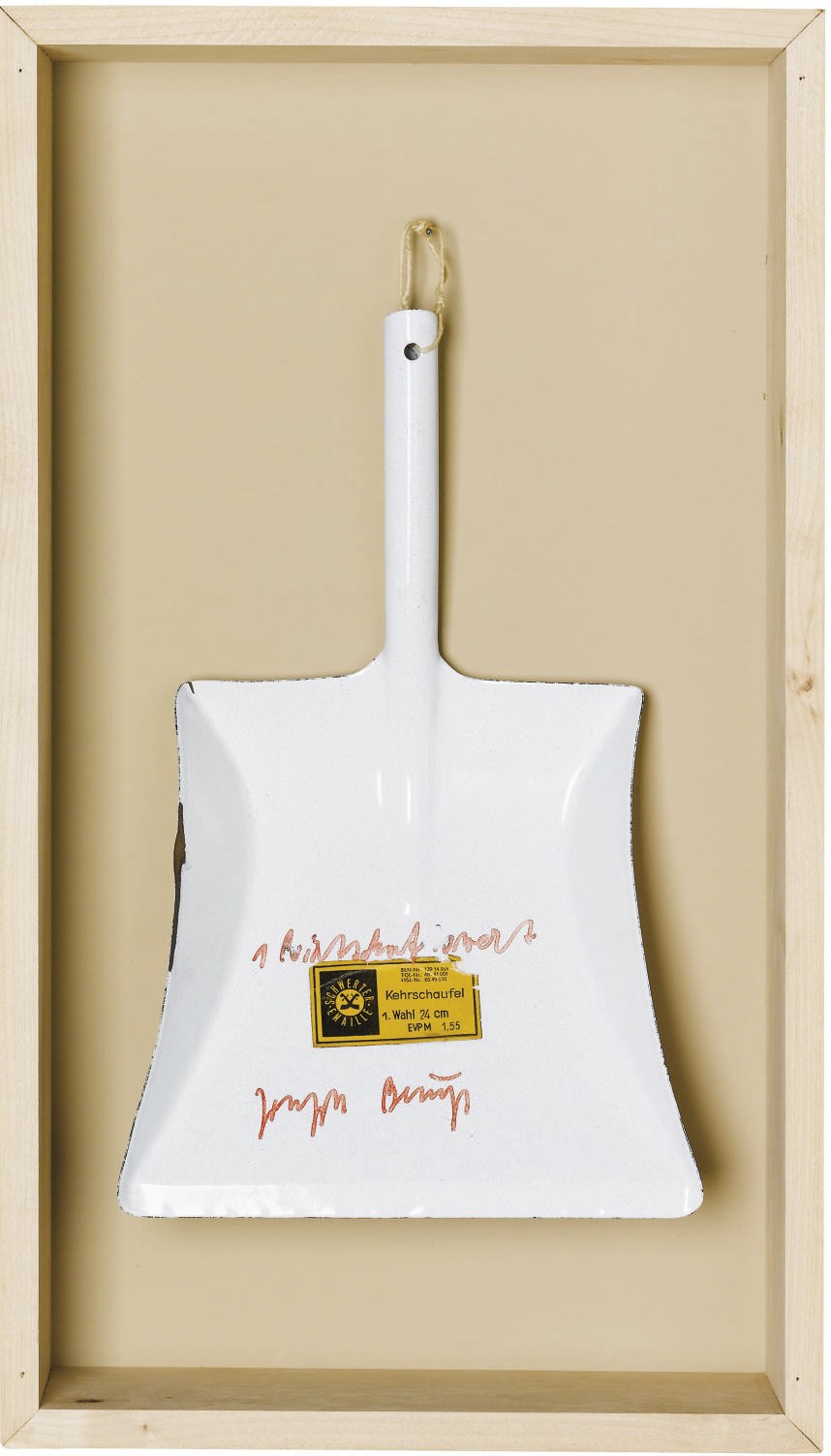 Joseph Beuys (1921-1986)