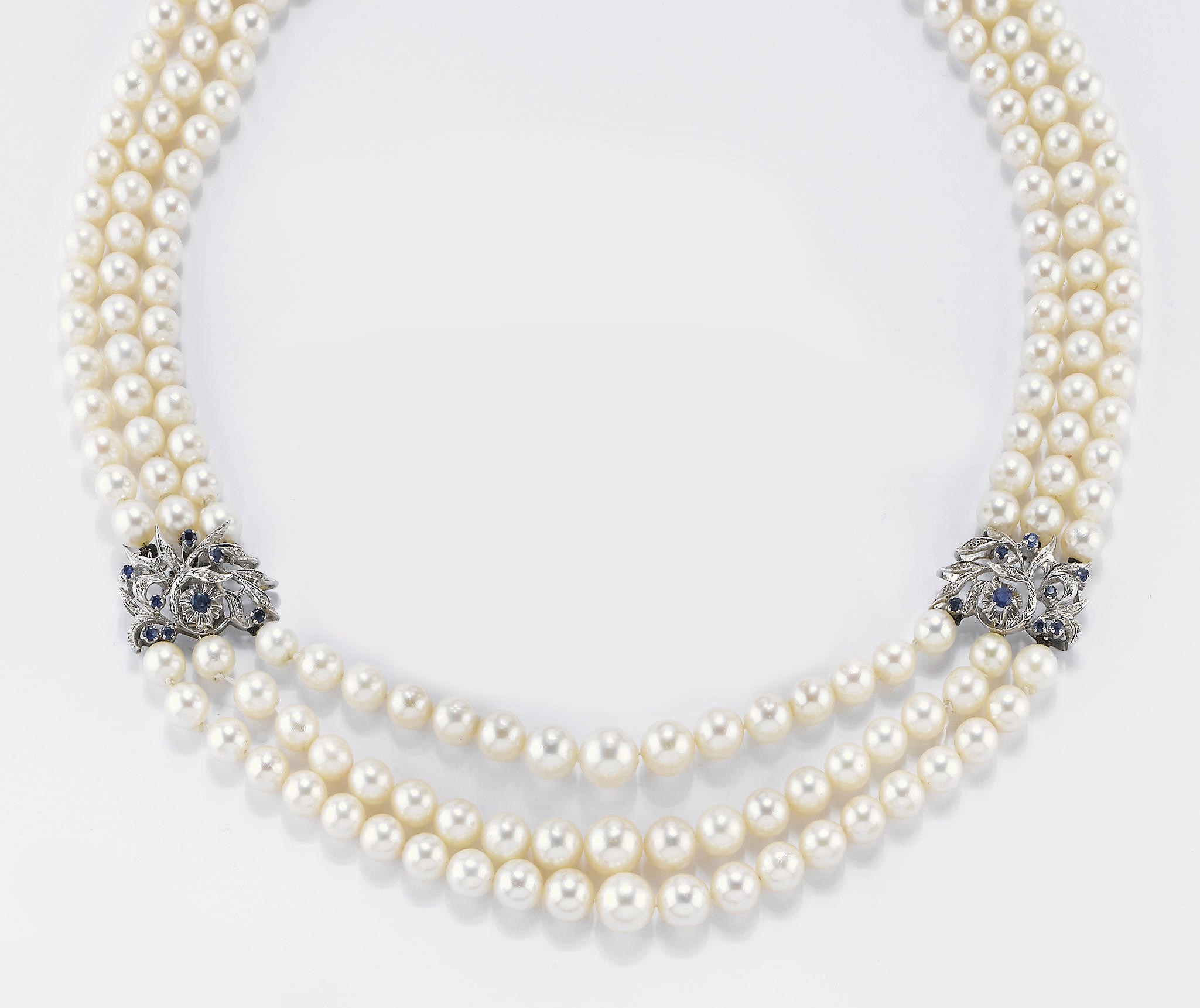 COLLANA IN PERLE COLTIVATE