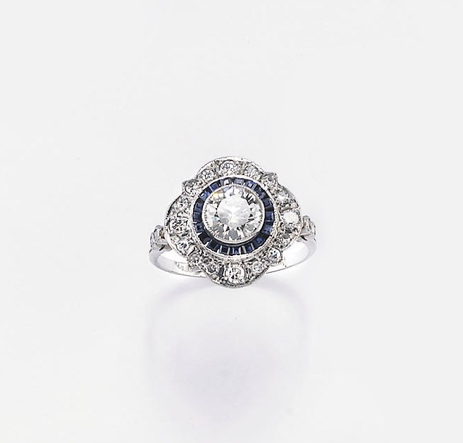 ANELLO IN BRILLANTI