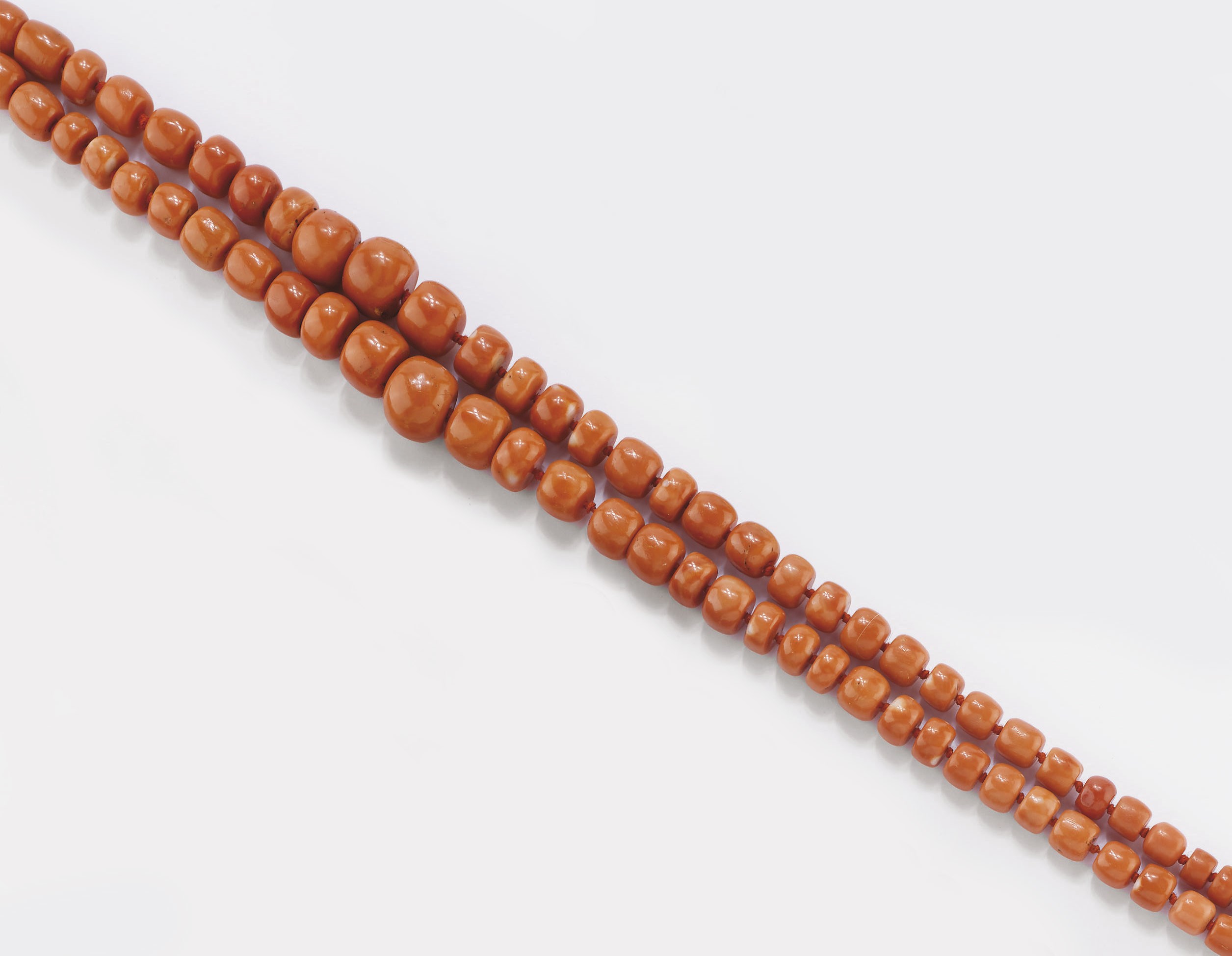 COLLANA IN CORALLO