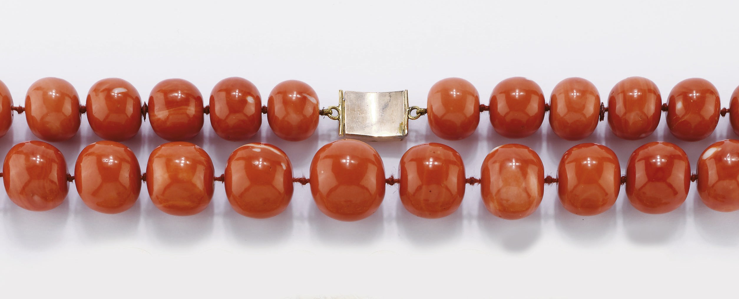 COLLANA IN CORALLO