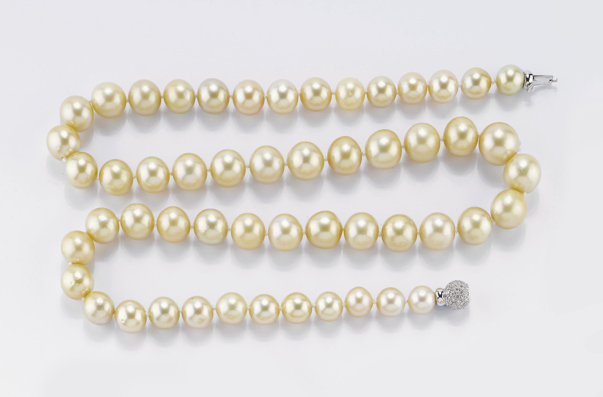 COLLANA IN PERLE COLTIVATE