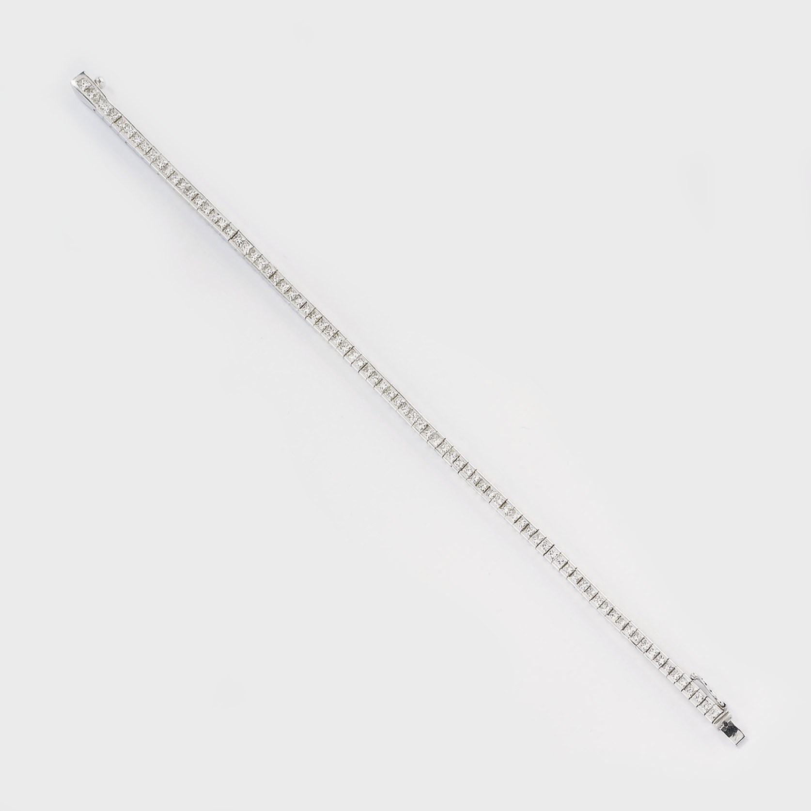 BRACCIALE TENNIS IN DIAMANTI