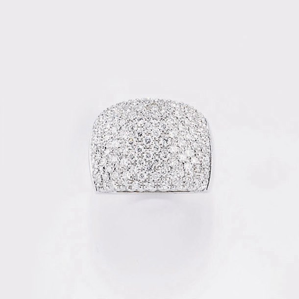ANELLO IN BRILLANTI