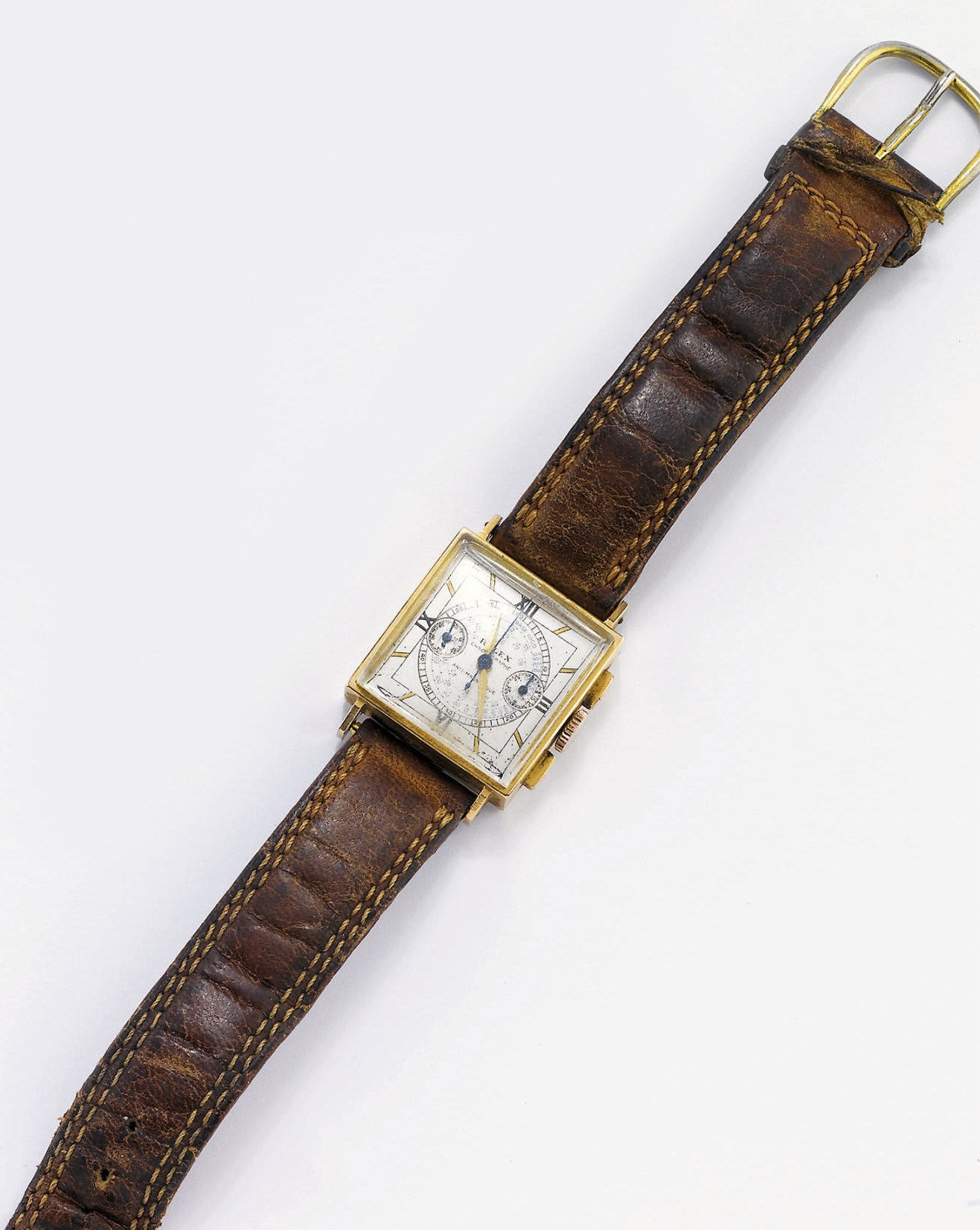 OROLOGIO CRONOGRAFO DA POLSO DA UOMO, ROLEX PRECISION