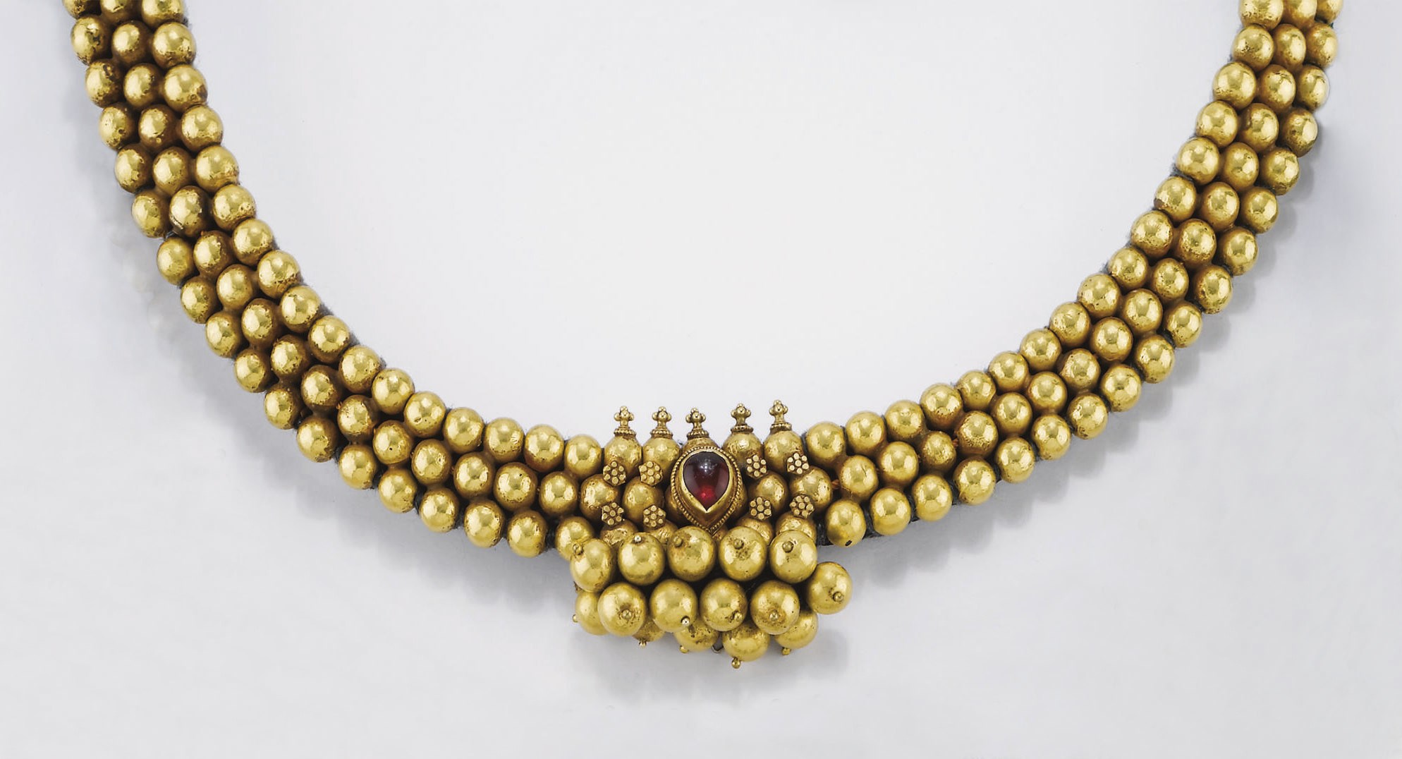 ANTICA COLLANA INDIANA