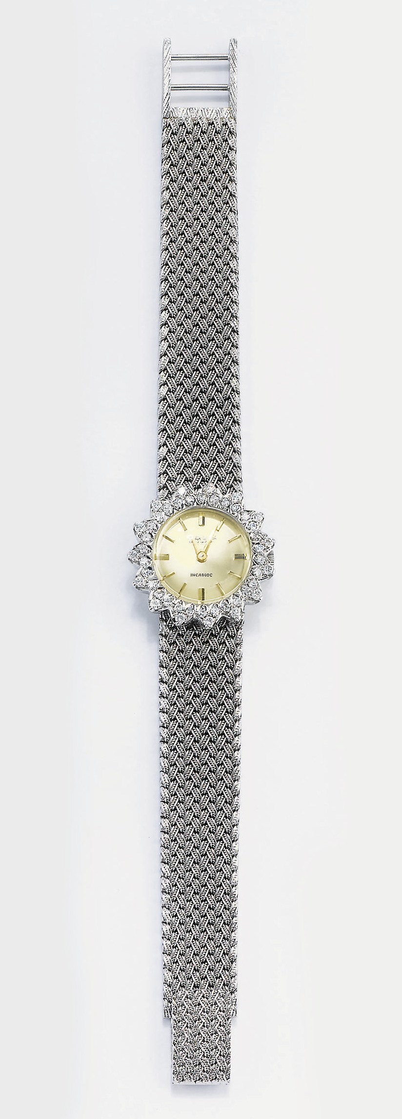 OROLOGIO IN ORO E BRILLANTI, PHILIP WATCH