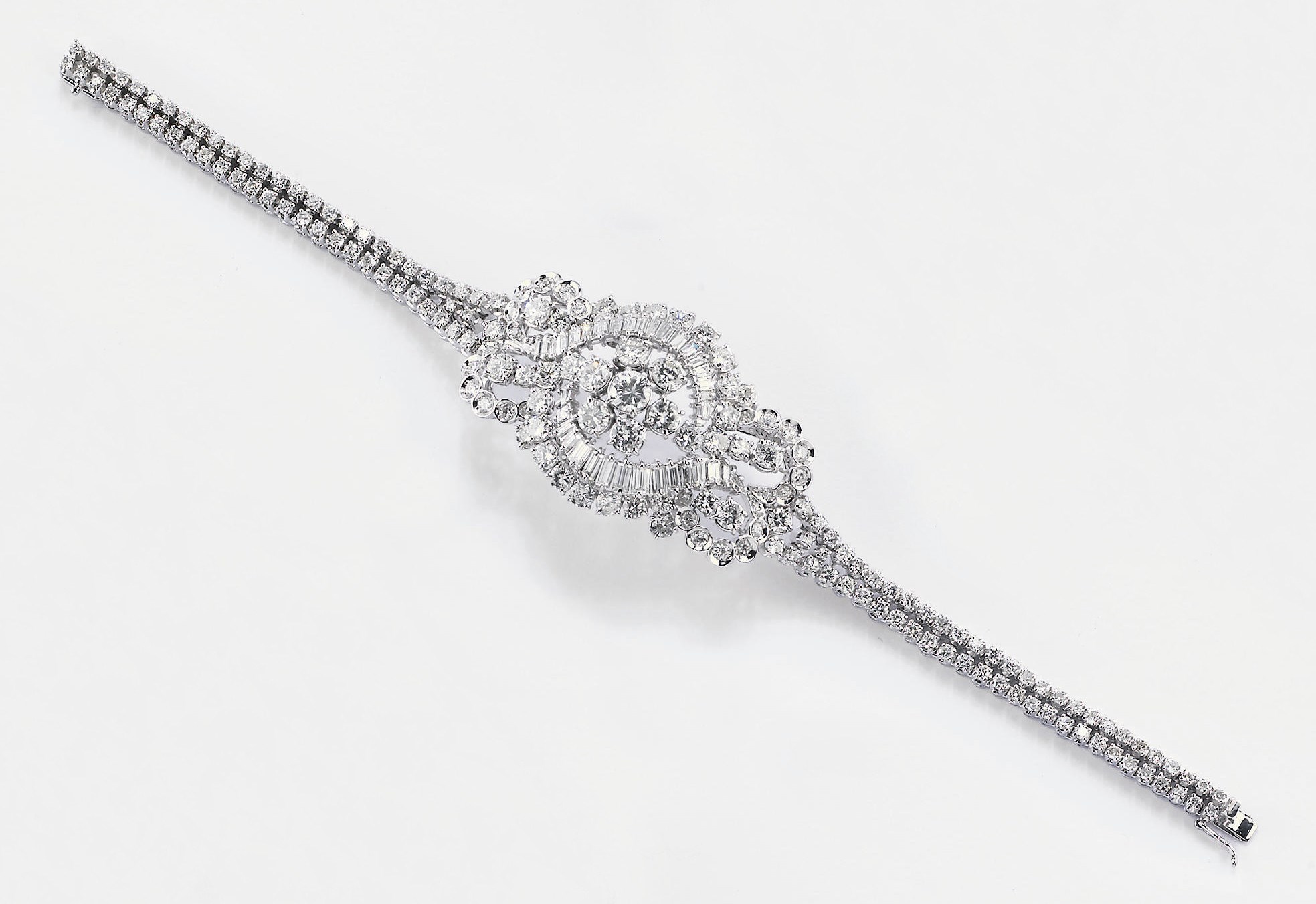 BRACCIALE IN DIAMANTI