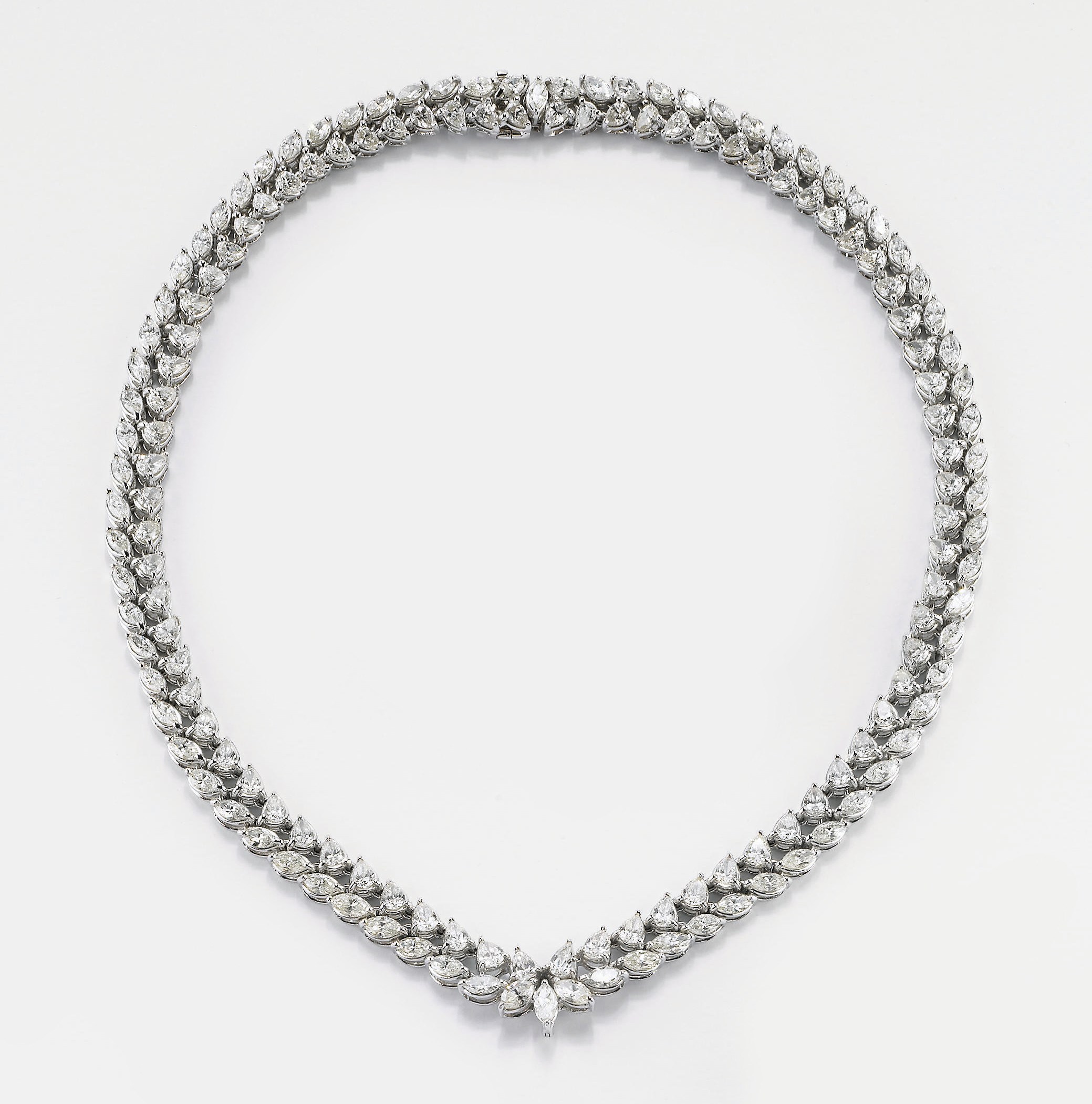 COLLANA IN DIAMANTI