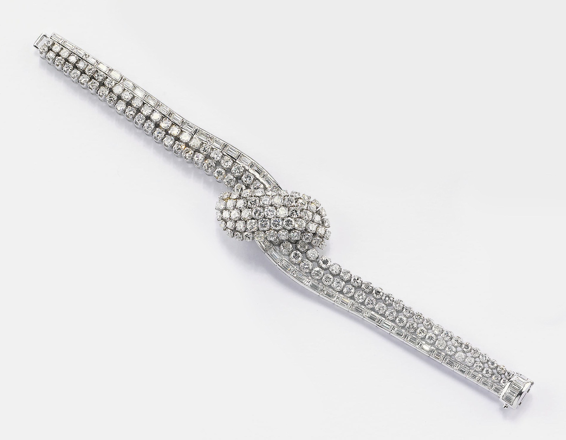 BRACCIALE IN DIAMANTI