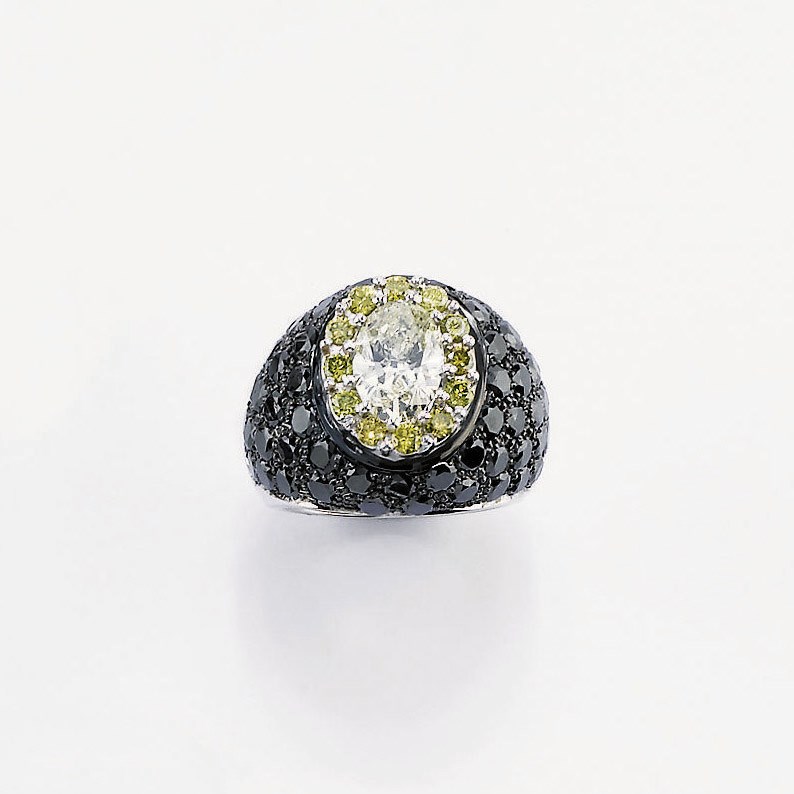 ANELLO IN BRILLANTI