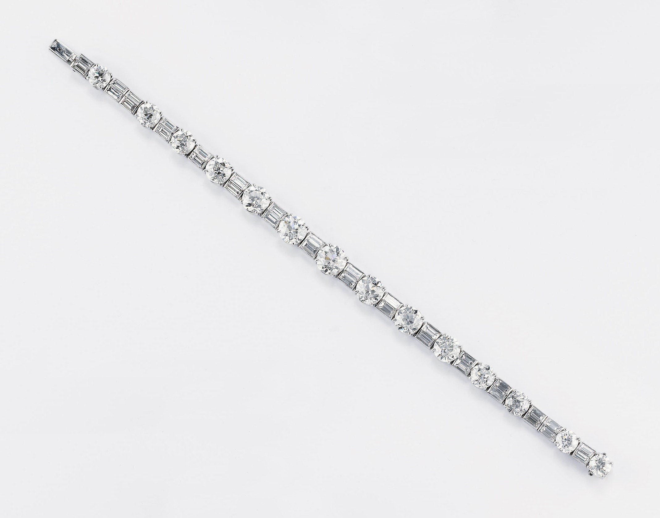 BRACCIALE IN DIAMANTI