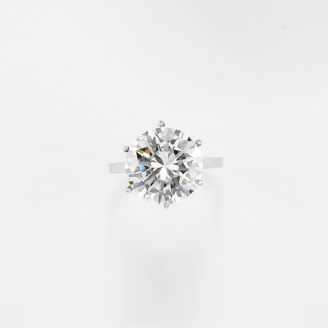ANELLO CON BRILLANTE