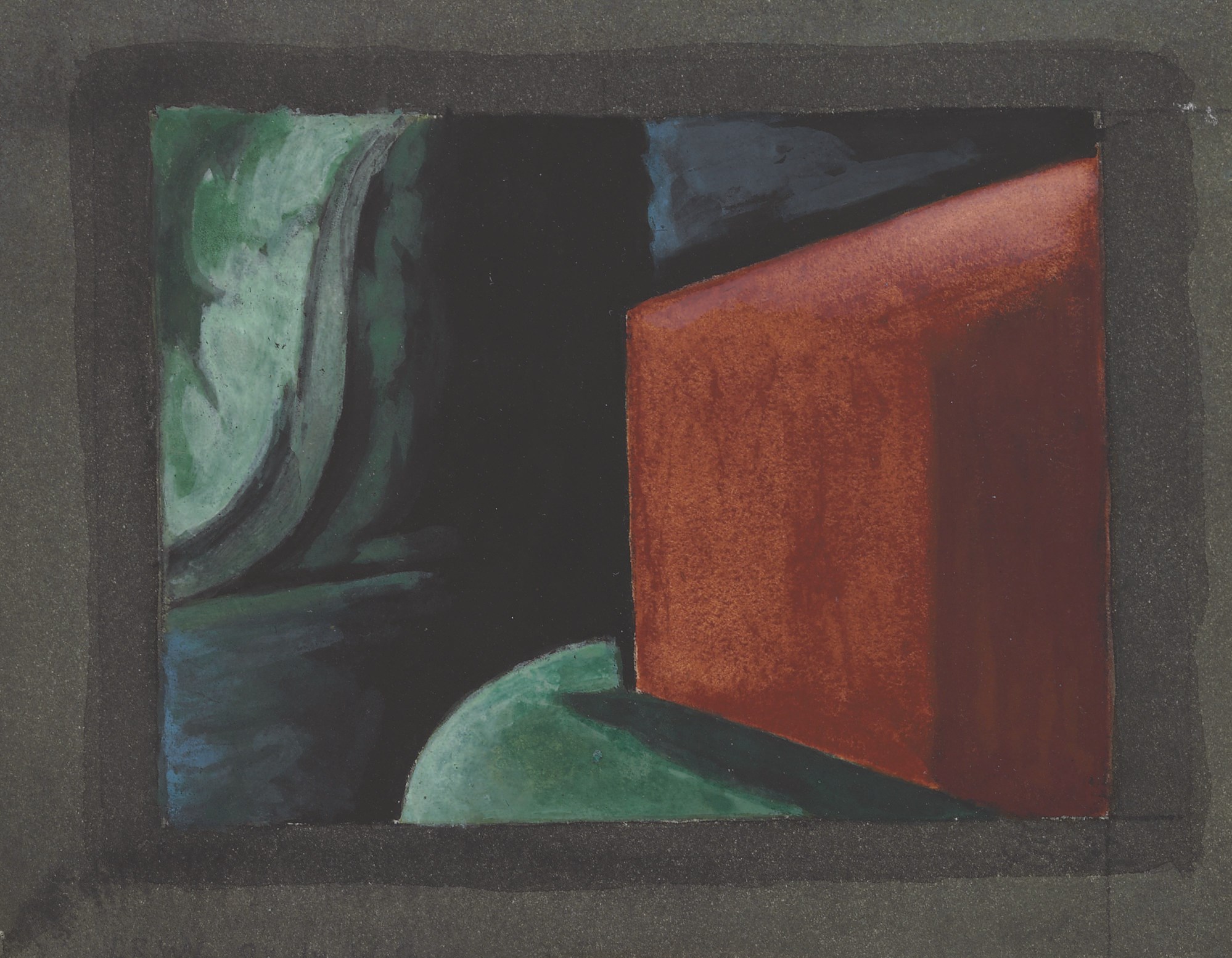 Oscar Bluemner (1867-1938)