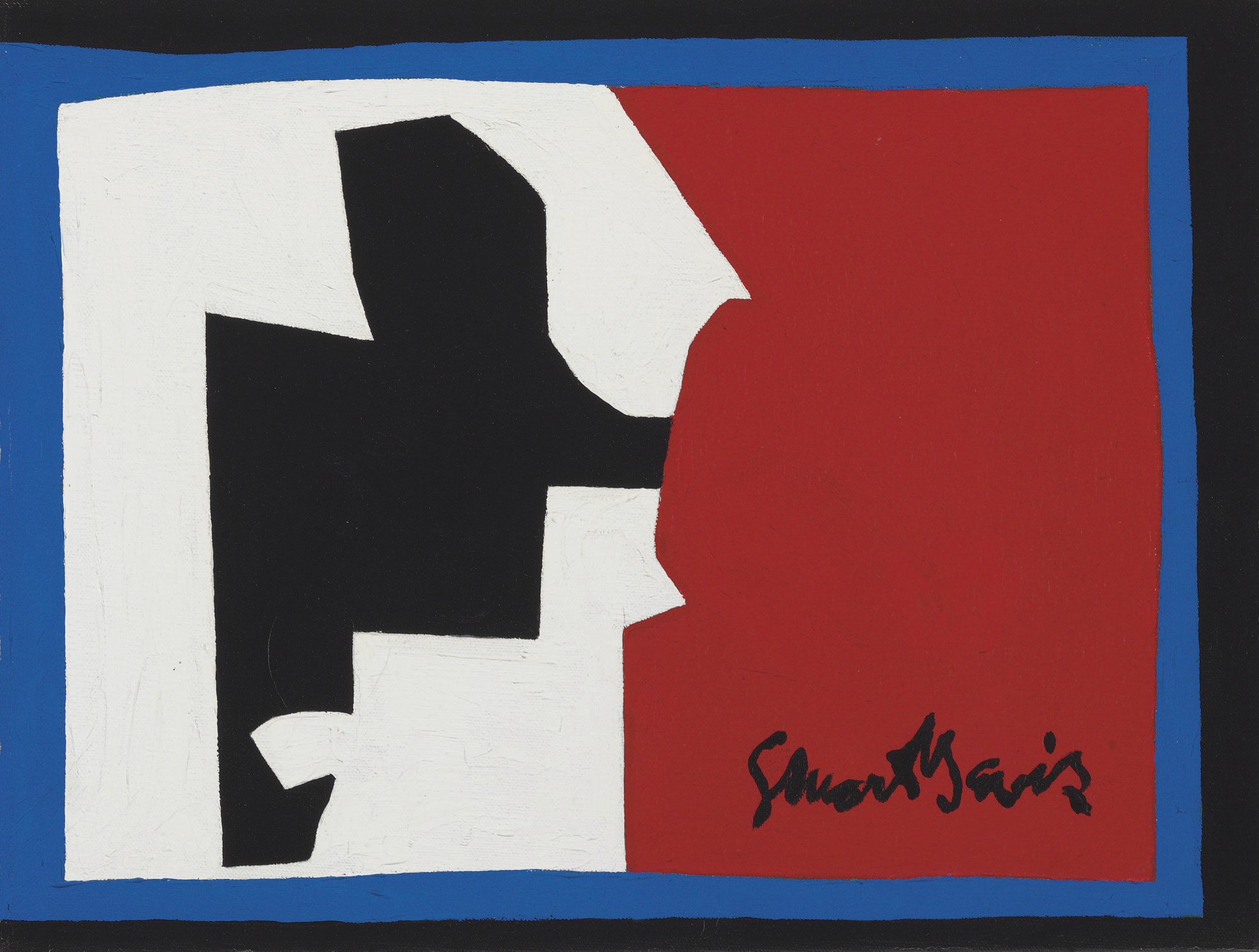 Stuart Davis (1892-1964)