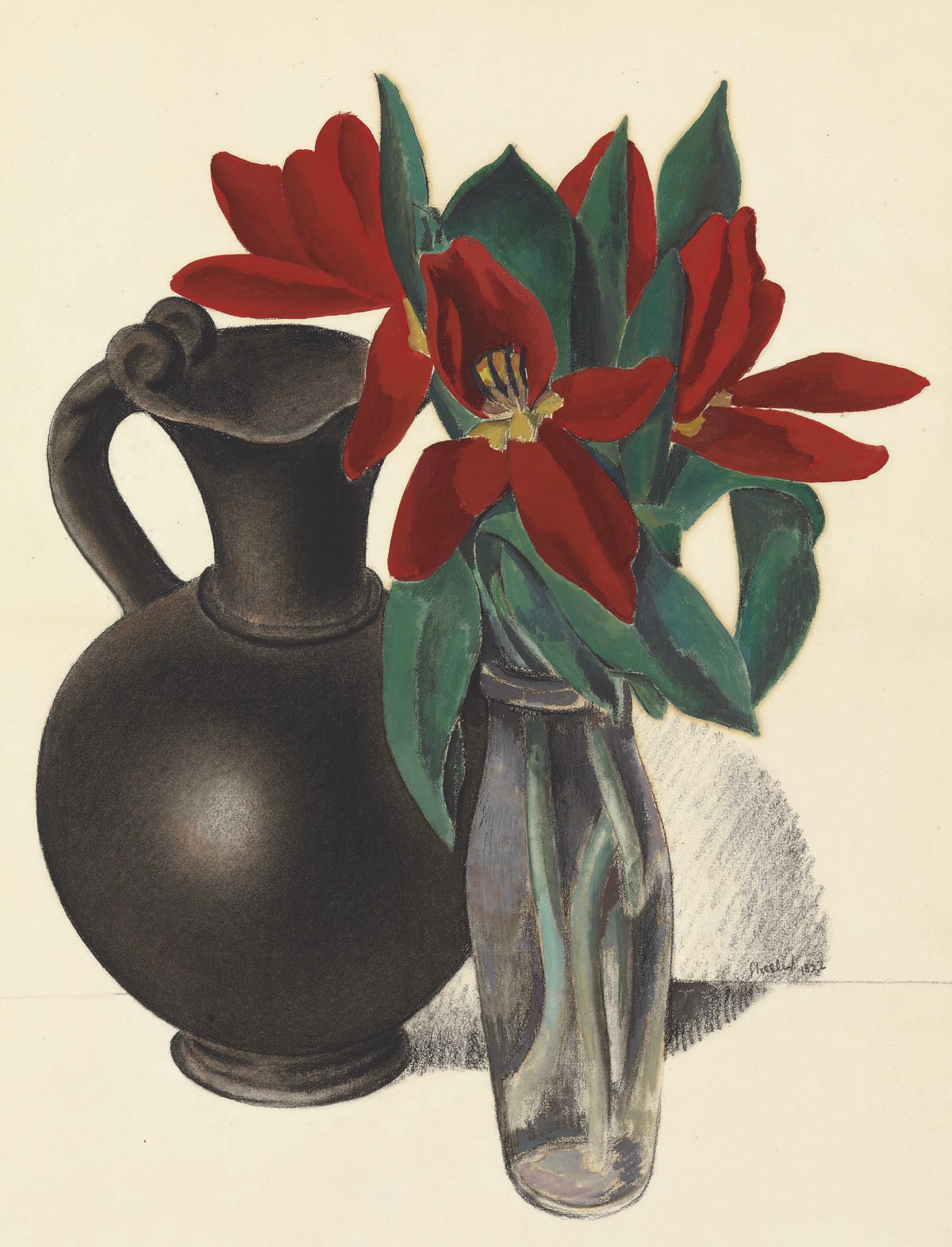 Charles Sheeler (1883-1965)